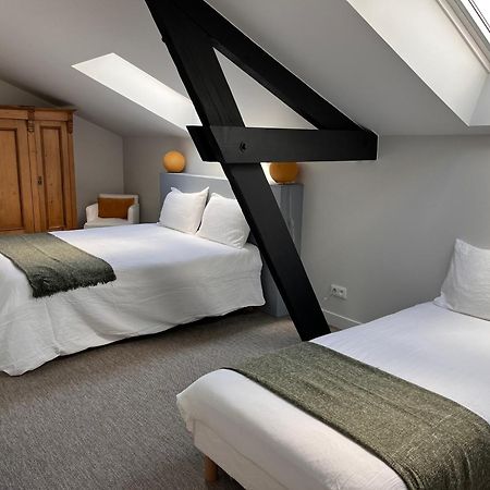Maisons D'Hotes Du Chateau Au Grand Pressigny Le Grand-Pressigny Eksteriør bilde